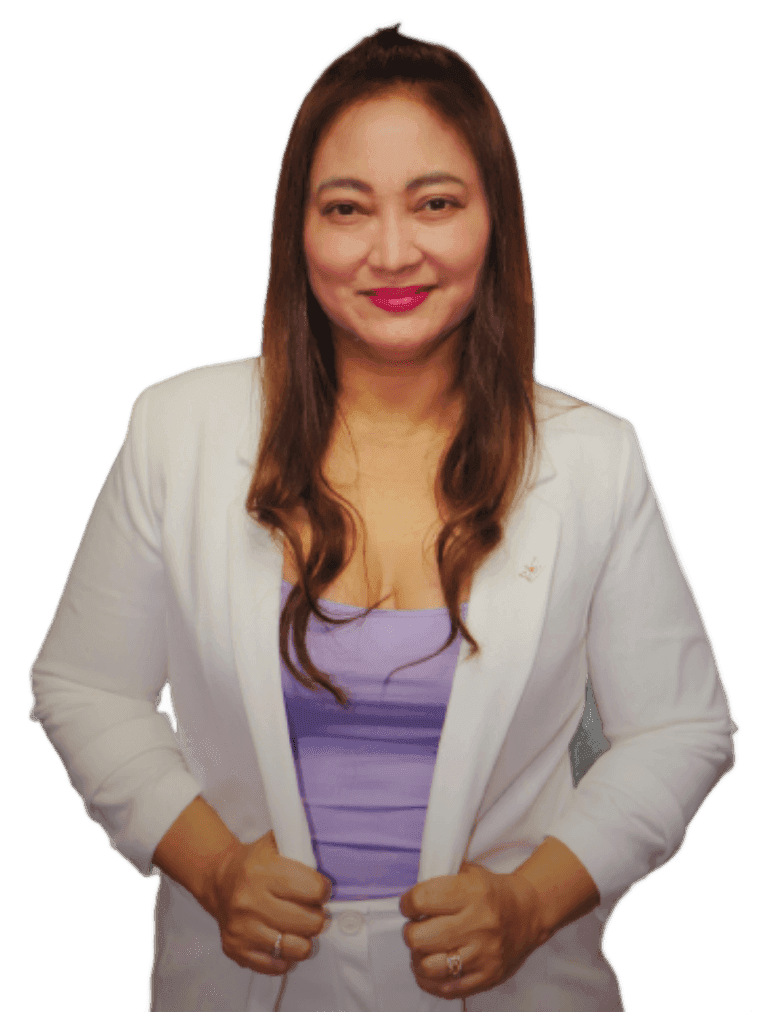 Mrs. Eva Maria Mosquera Santillan