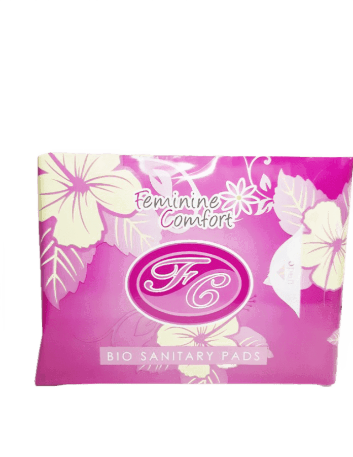 FC Bio Sanitary Pad - Night Use