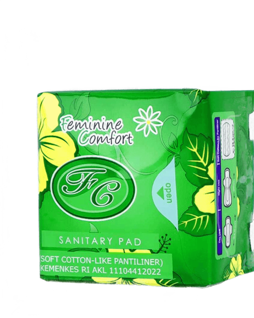 FC Bio Sanitary Pad - Panty Liner