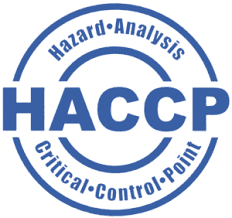 HACCP Certified