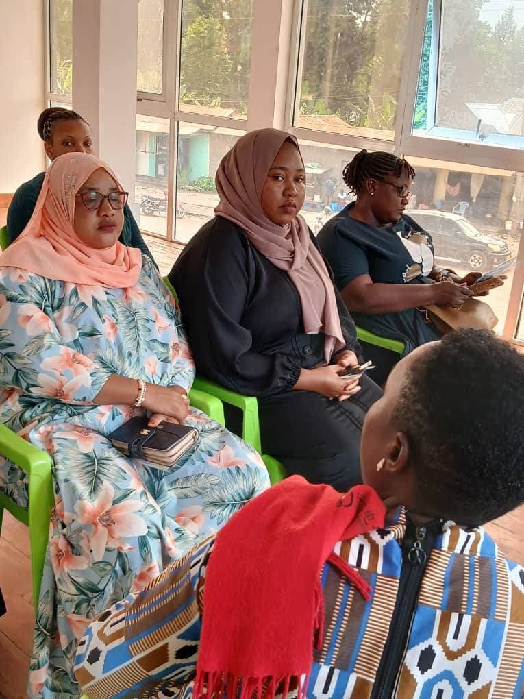 Eve's Dynamics Office