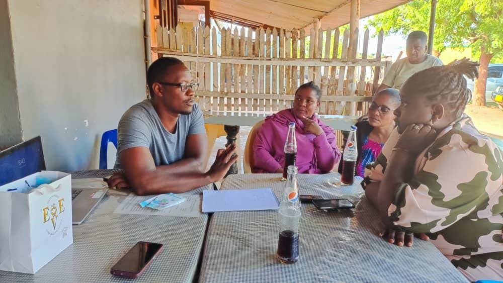 Eve's Dynamics Office