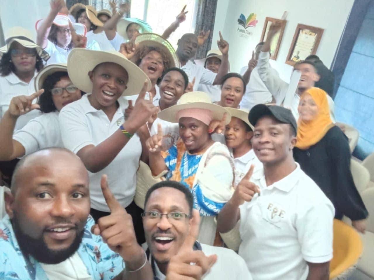 Eve's Dynamics Office