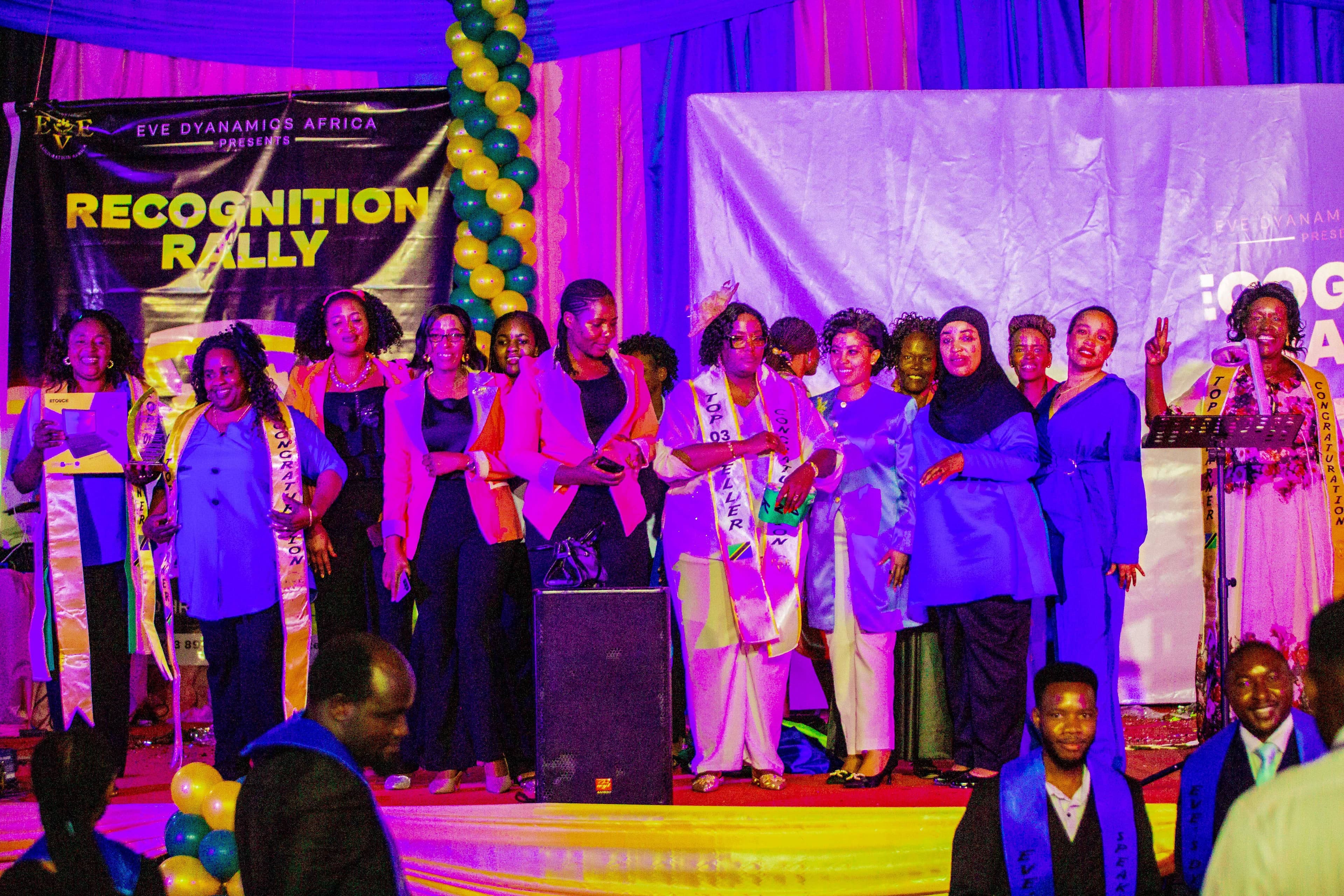 Eve's Dynamics Event