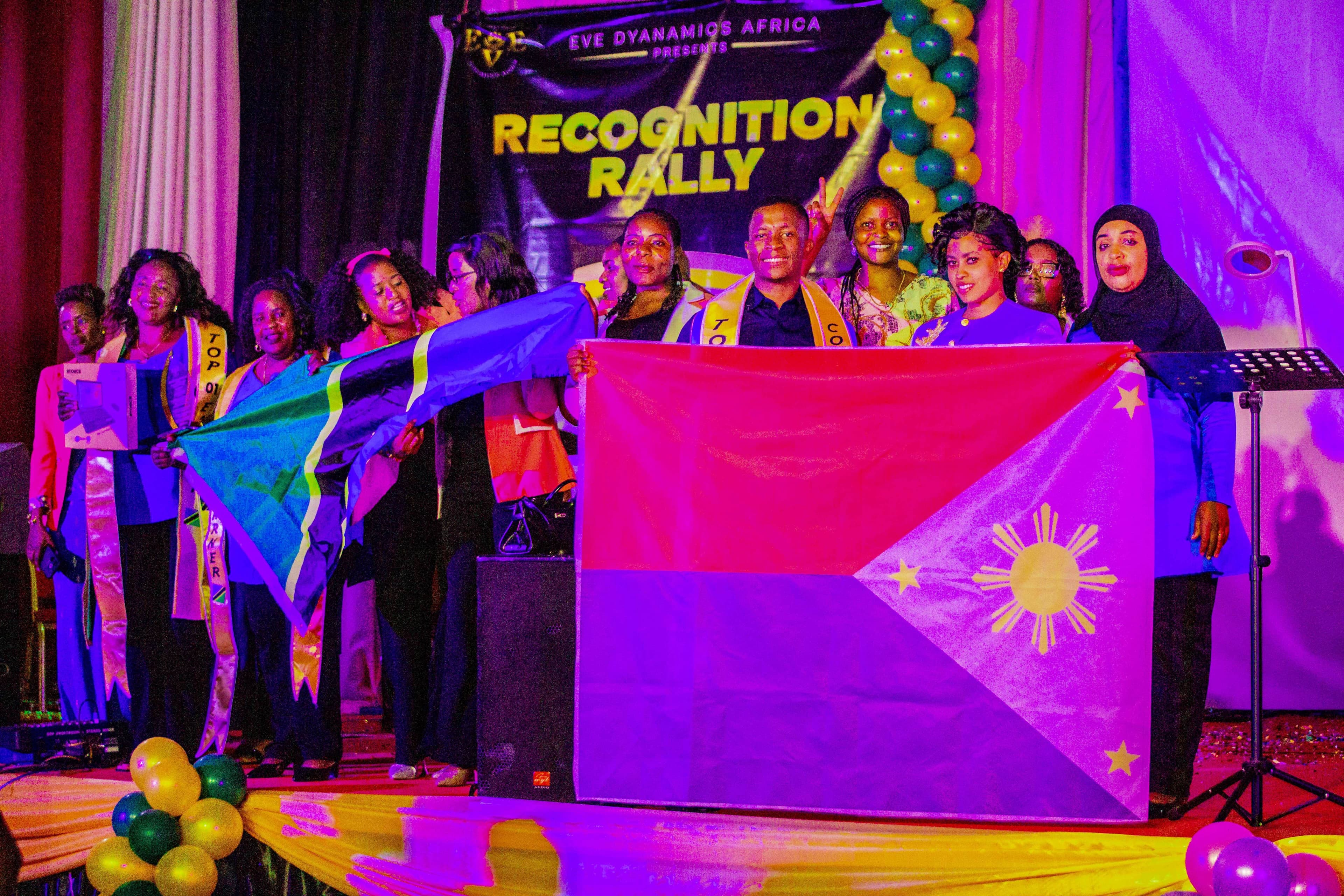 Eve's Dynamics Event