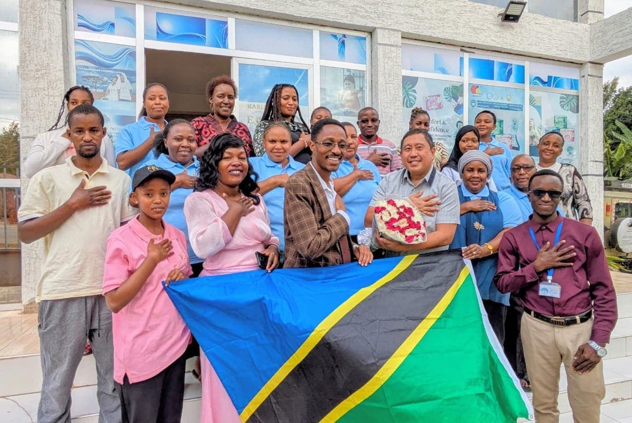 Ladare Tour Tanzania