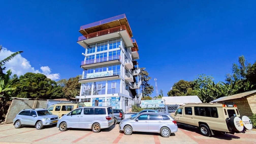 Ladare Tour Tanzania