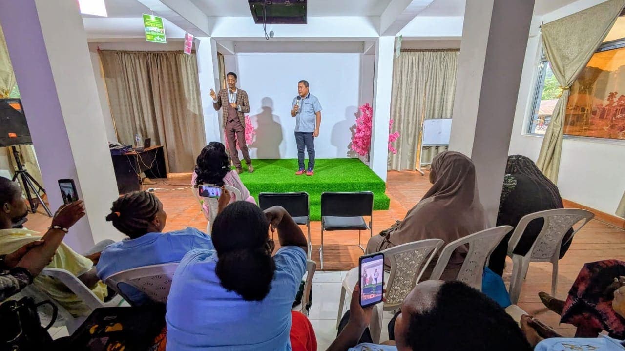 Ladare Tour Tanzania