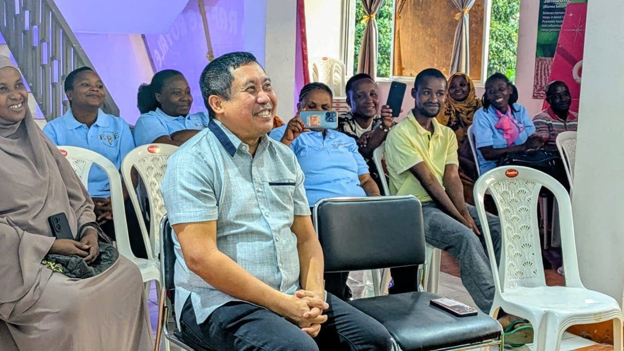 Ladare Tour Tanzania