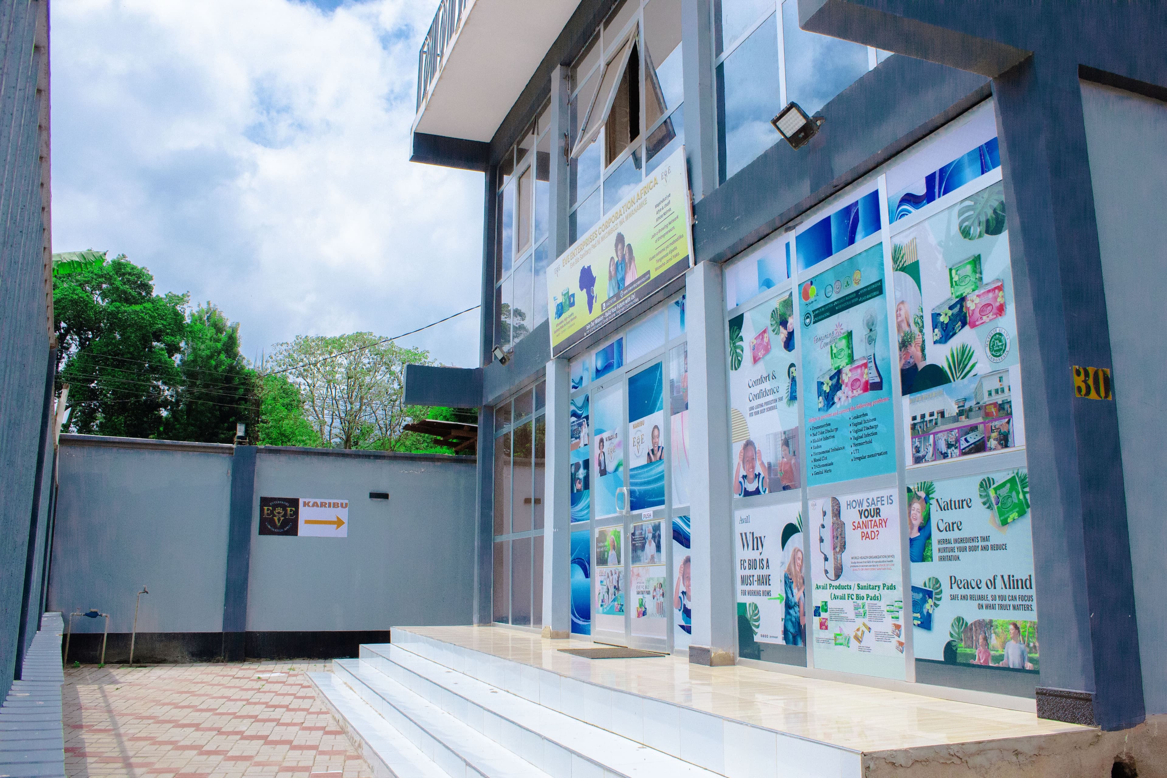 Eve's Dynamics Office