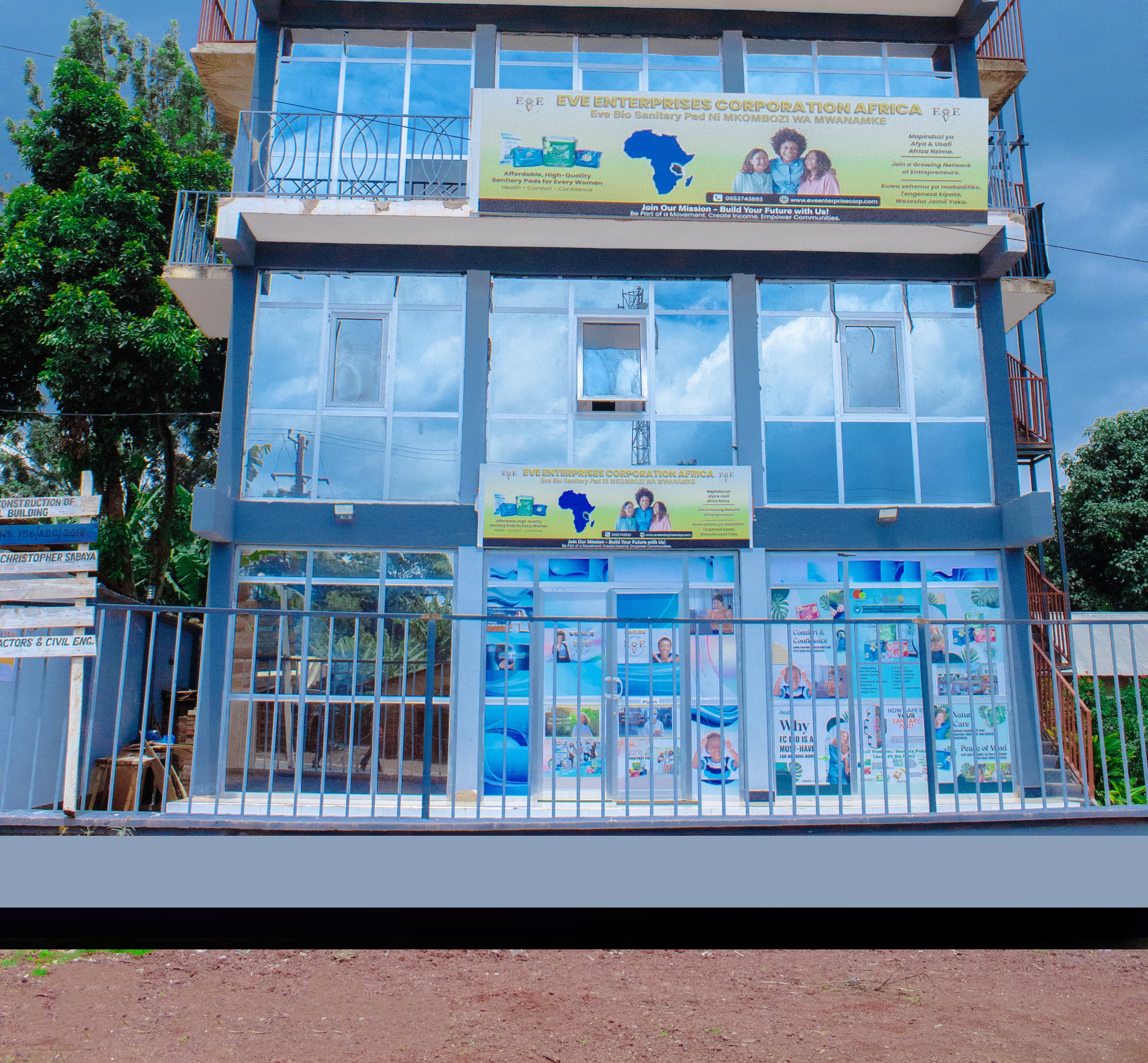 Eve's Dynamics Office