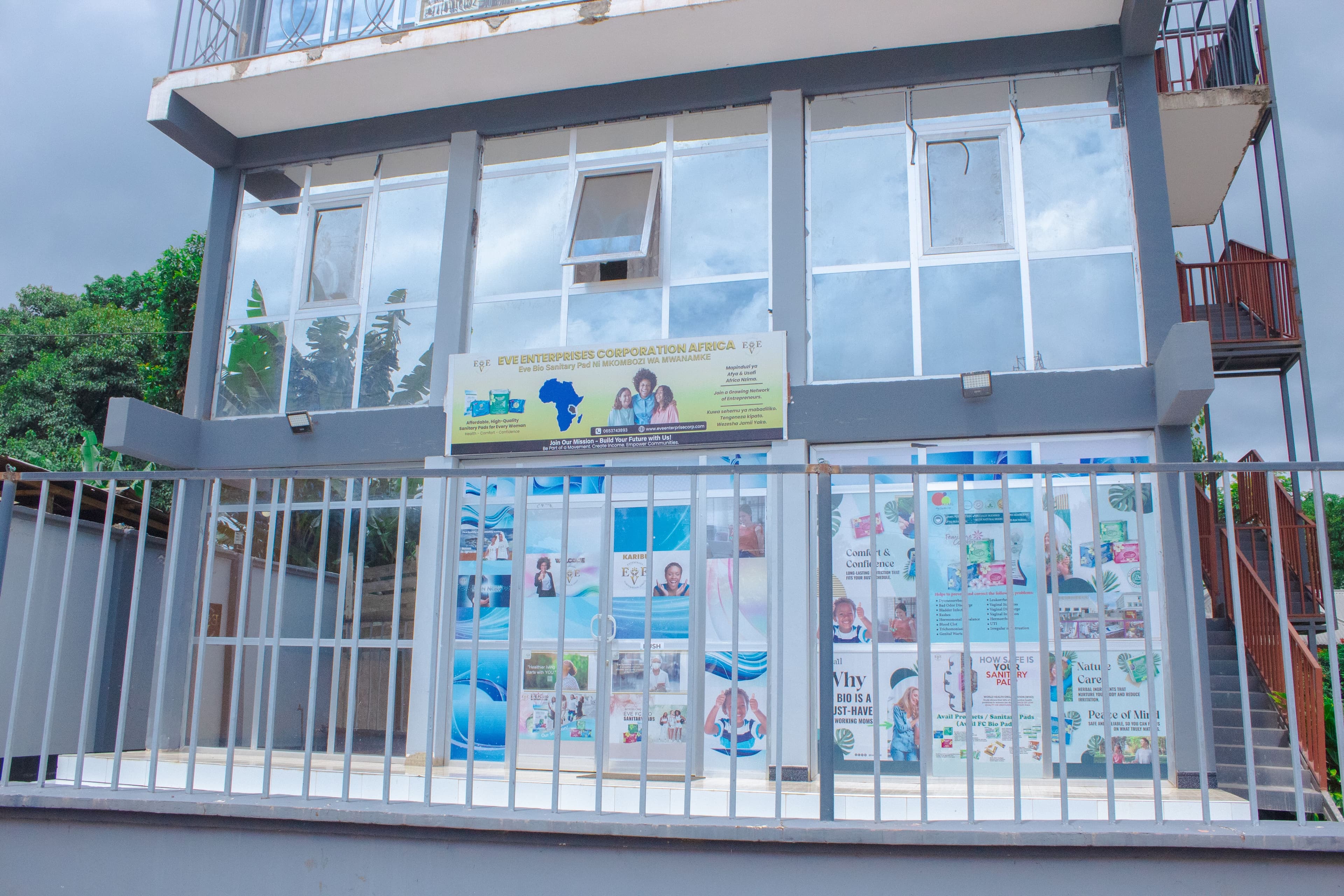 Eve's Dynamics Office