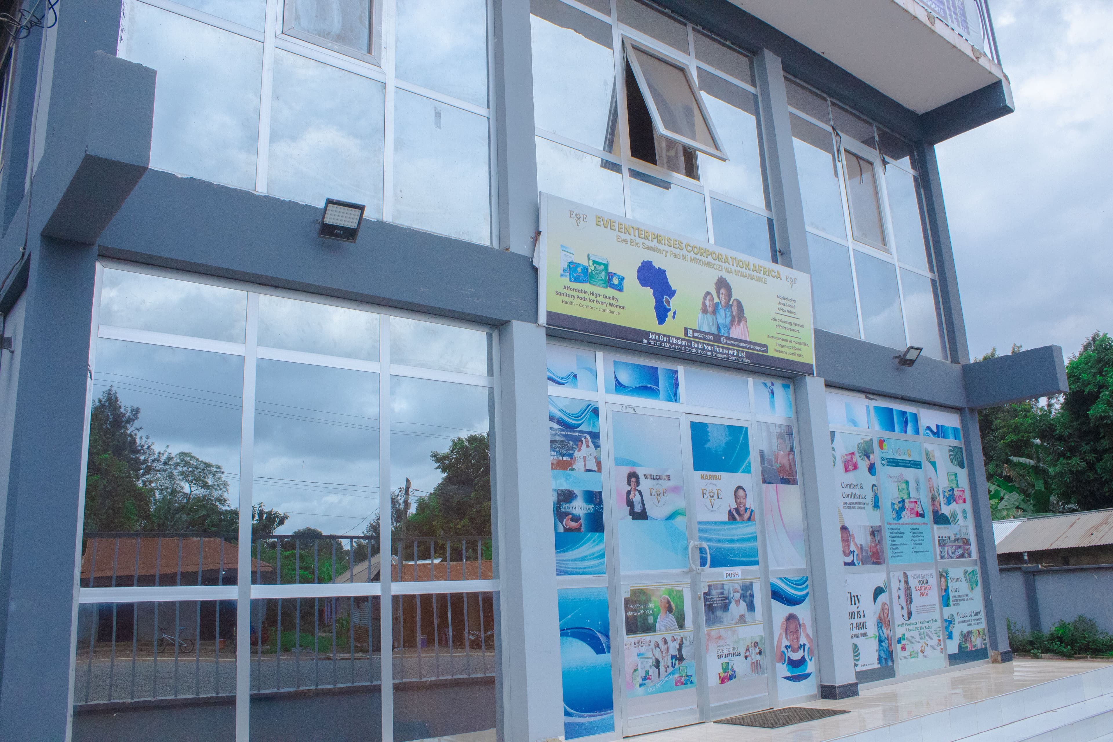 Eve's Dynamics Office