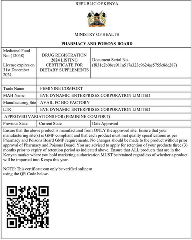 Ministry of Health Kenya