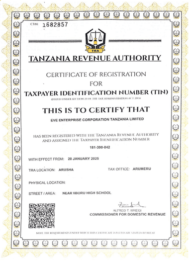 Tanzania Revenue Authority