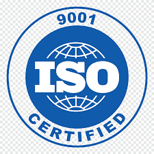 ISO Certified