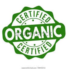 Organic Certified